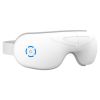 Eye Massager With Heat Music Wireless Eye Mask for Migraines Rechargeable Eye Care Device with Air Pressure Vibration Massage for Men Women Elders