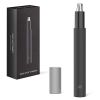 Ear and Nose Hair Trimmer for men and women-2020, Professional nose hair trimmer with Stainless Steel Blad & IPX7 Waterproof System, Facial Eyebrow an