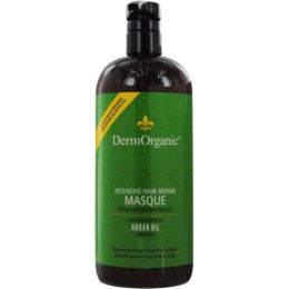 DermOrganic by DermOrganic MASQUE INTENSIVE HAIR REPAIR 33.8 OZ