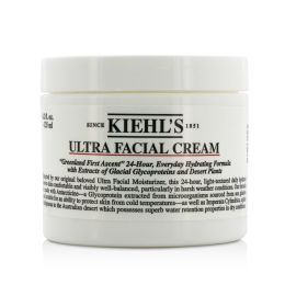 KIEHL'S - Ultra Facial Cream 02879/S06661 125ml/4.2oz