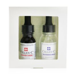 Advanced-C Serum 2 Step Starter Kit: Advanced-C Serum + Skin Hydration Complex (Exp. Date: 12/2021)