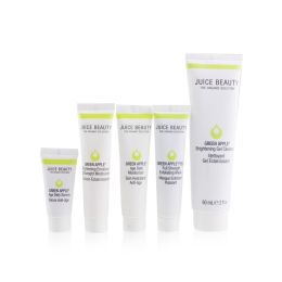 JUICE BEAUTY Brightening Solutions Set - 5pcs