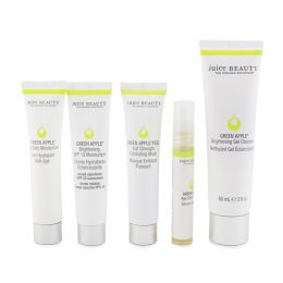 Brightening Solutions Set: 30 Day Discovery Kit For Brightening &amp; Correcting Uneven Skin Tone (Box Slightly Damaged)