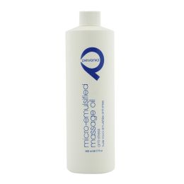 Micro-Emulsified Anti-Stress Massage Oil (Salon Size)